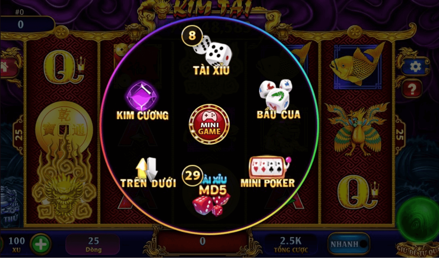 Top 5 mẹo chơi Mini Game luôn chiến thắng tại Go88