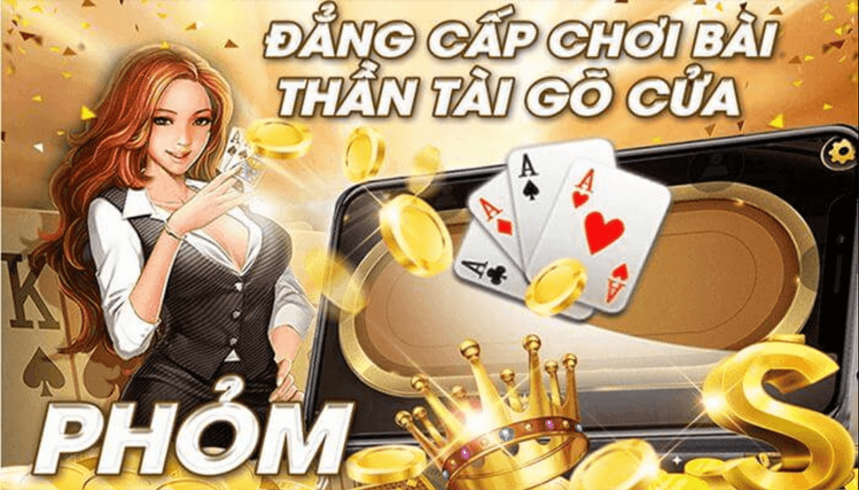 Game bài Phỏm – Bí quyết chiến thắng đỉnh cao tại Go88