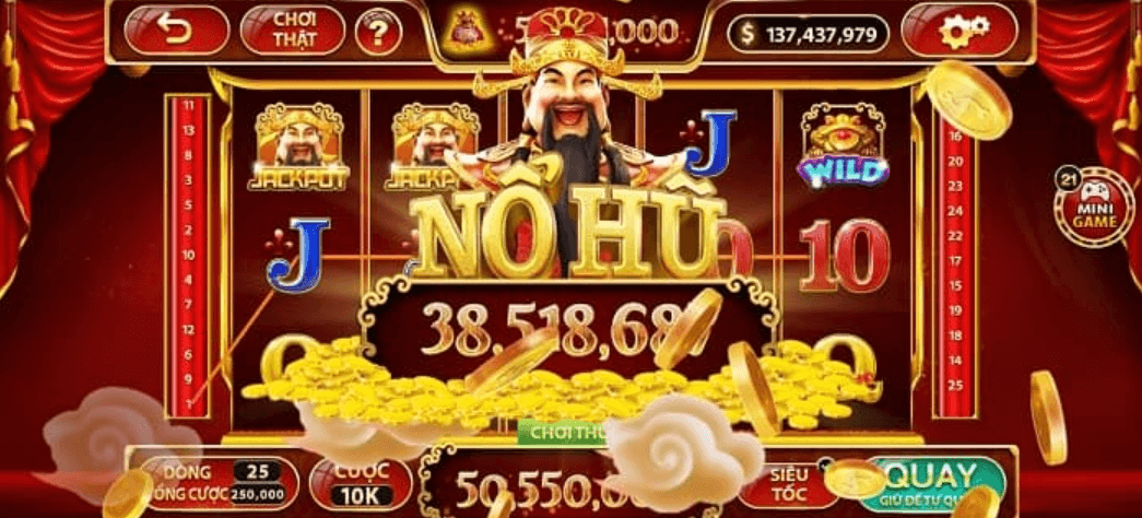 bi quyet choi slot game - no hu