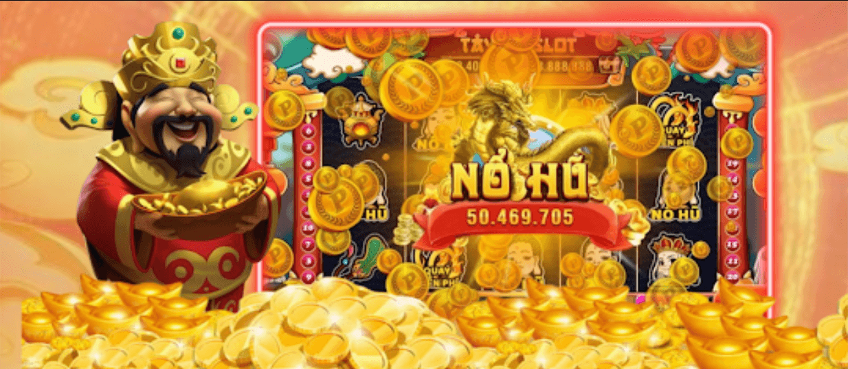 Quỹ thưởng của nổ hũ thần tài