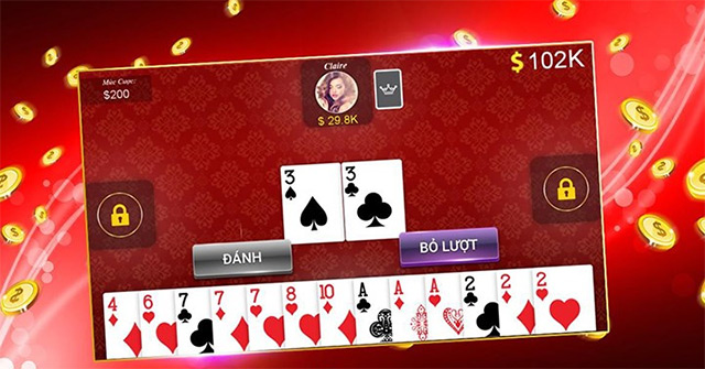 Tiến lên miền Nam từ lâu đã là game bài quen thuộc với người Việt Nam