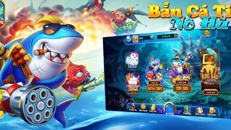 Bắn Cá Go88 - Sân chơi giải trí có thật sự đẳng cấp như lời đồn?