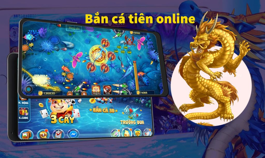Bắn Cá Go88 - Những Ưu Điểm Vượt Trội Chỉ Có Tại Sảnh Game Này