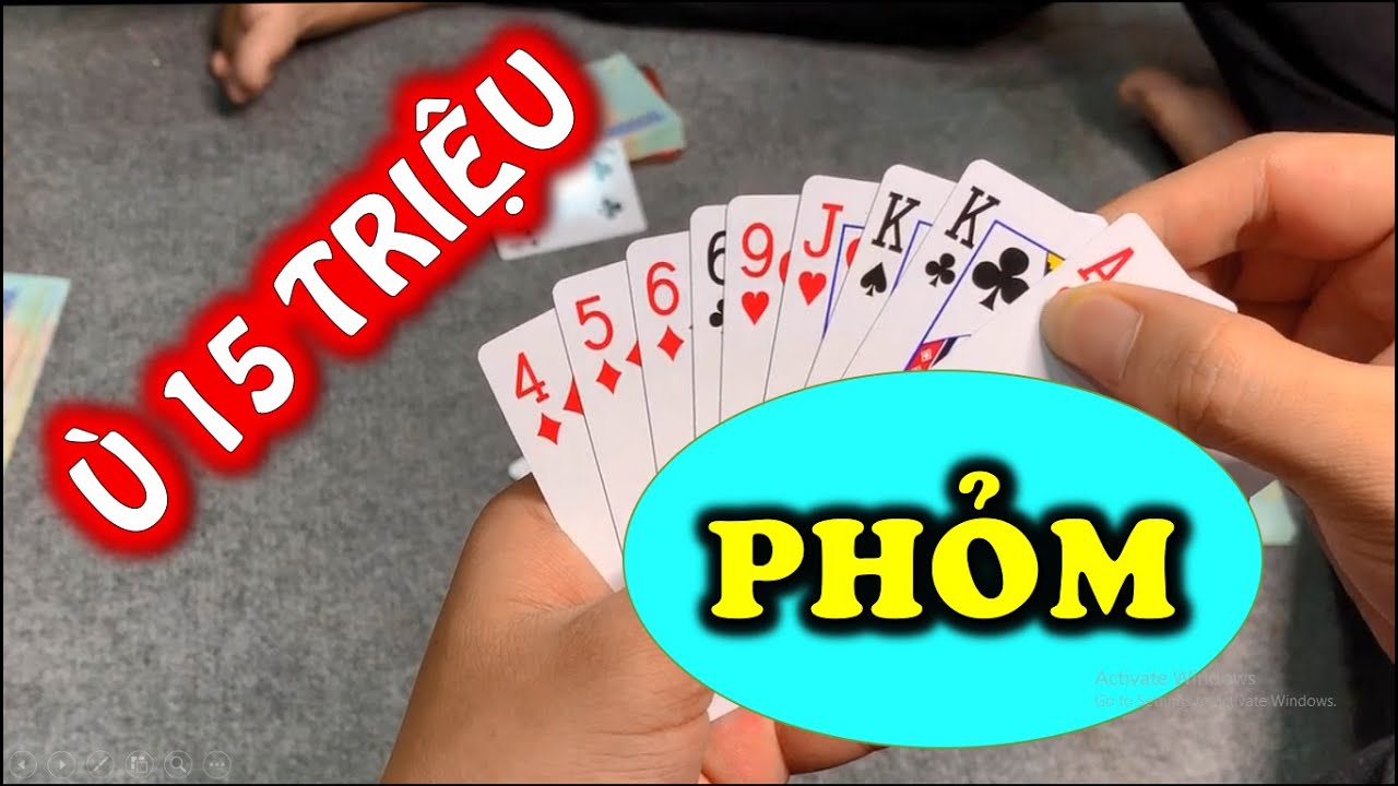 Kỹ năng quan sát khi chơi bài phỏm – chìa khóa thành công tại Go88