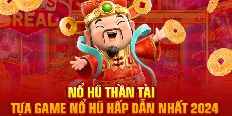 Giới Thiệu Về Nổ Hũ Thần Tài Tại Go88
