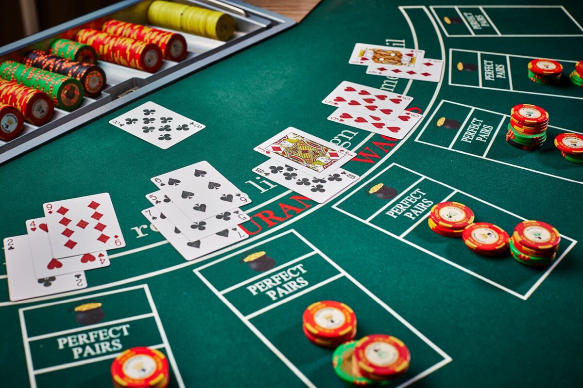 Các Biến Thể Của Trò Chơi Xì Dách