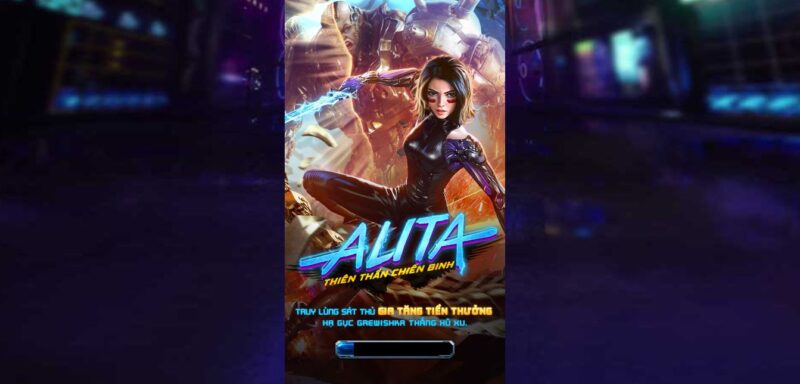 Alita Thiên thần chiến binh – Trò chơi nổ hũ đỉnh cao tại Go88