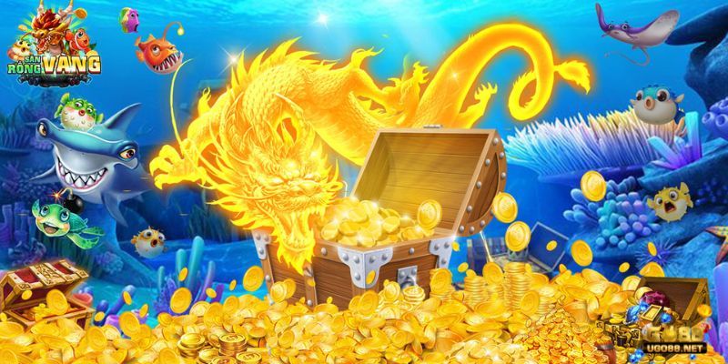 Bắn Cá Thần Tài Go88 – Trò chơi giải trí hấp dẫn dịp Tết
