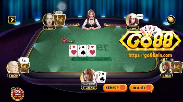 Go88 Có Phải Là Nền Tảng Game Bài Uy Tín Không