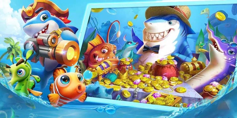 Bắn Cá Tại Go88 - Hướng Dẫn Người Chơi Mới Làm Quen