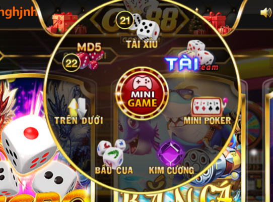 Mini Game Cao Thấp Tại Go88: Bí Quyết Chơi Thắng Dễ Dàng