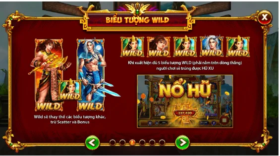 Nổ Hũ Sơn Tinh Thủy Tinh Tại Go88 Có Đáng Để Chơi?