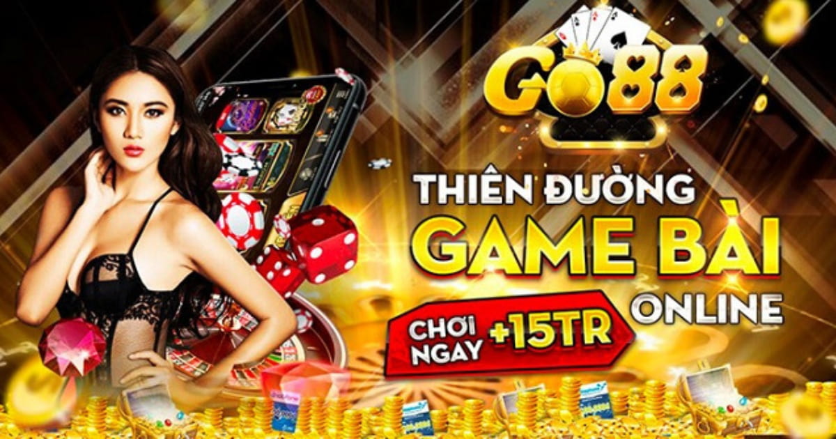 6 Lý Do Khiến Go88 Trở Thành Sự Lựa Chọn Hàng Đầu Của Cược Thủ