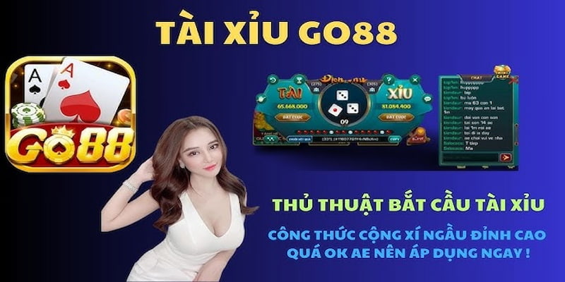 Thủ Thuật Hack Mini Game Tài Xỉu Tại Go88 – Bí Quyết Chiến Thắng Dễ Dàng