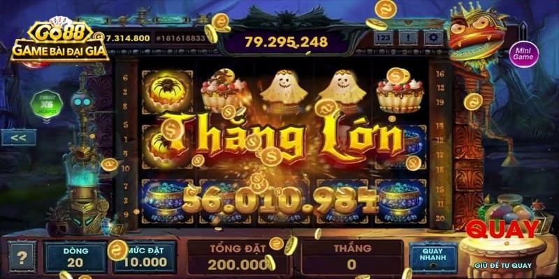 Bí Quyết Chơi Nổ Hũ Hiệu Quả, Tối Ưu Lợi Nhuận Tại Go88