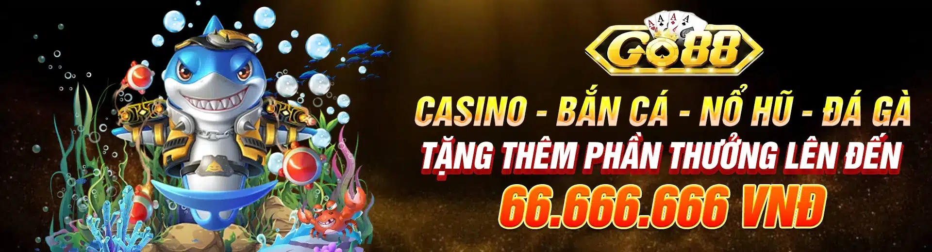 6 Lý Do Khiến Go88 Trở Thành Sự Lựa Chọn Hàng Đầu Của Cược Thủ