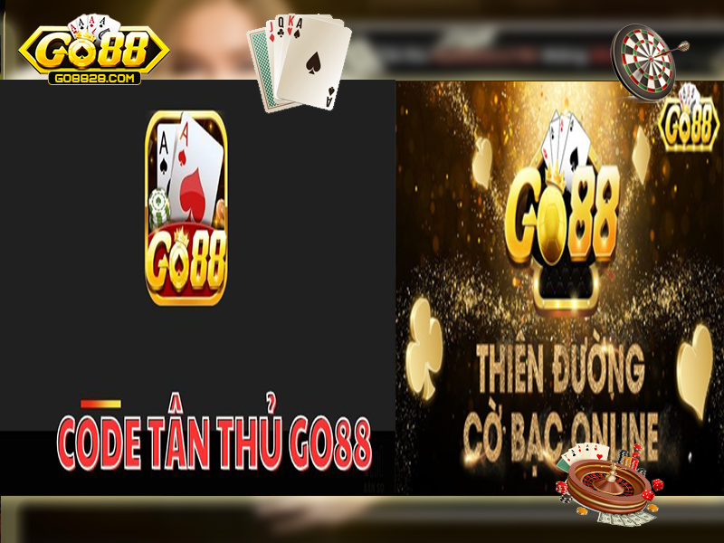 Giftcode Go88 – Cơ Hội Nhận Thưởng Hấp Dẫn Cho Người Chơi Cá Cược