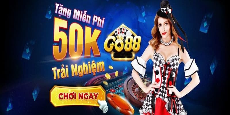Giftcode Go88 – Cơ Hội Nhận Thưởng Hấp Dẫn Cho Người Chơi Cá Cược