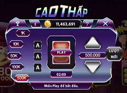 Mini Game Cao Thấp Tại Go88 – Trò Chơi Giải Trí Đầy Kịch Tính