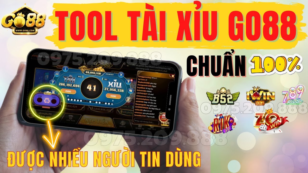 Tool Hack Tài Xỉu Có Thật Không? Sự Thật Đằng Sau Những Lời Đồn