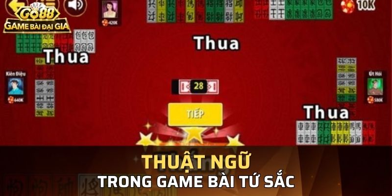 Bài Tứ Sắc Tại Go88 - Hướng Dẫn Chơi Từ Cơ Bản Đến Chuyên Sâu