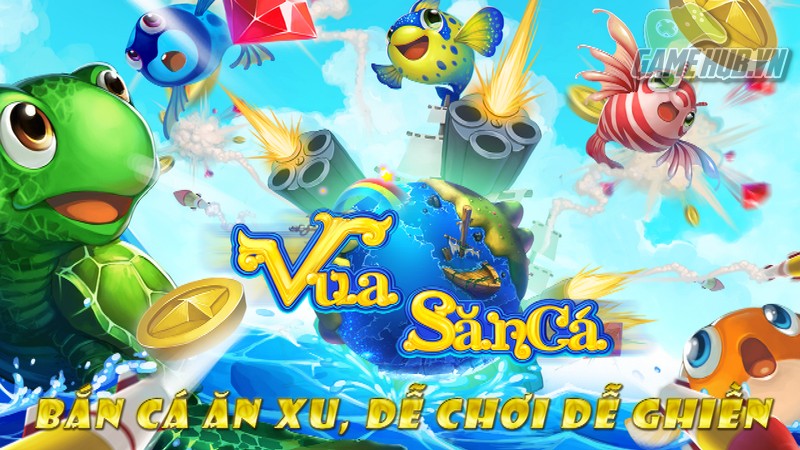 Bí Quyết Chơi Vua Săn Cá Tại Go88 – Cơ Hội Kiếm Tiền Dễ Dàng