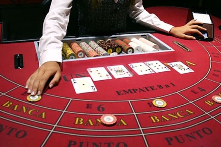 Bắt Cửa Hòa Trong Baccarat Tại Go88: Chiến Thuật Hiệu Quả