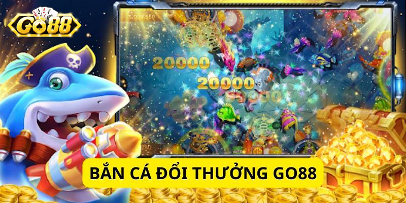 Cùng bắn cá Go88 giúp người mới chơi game thành thạo