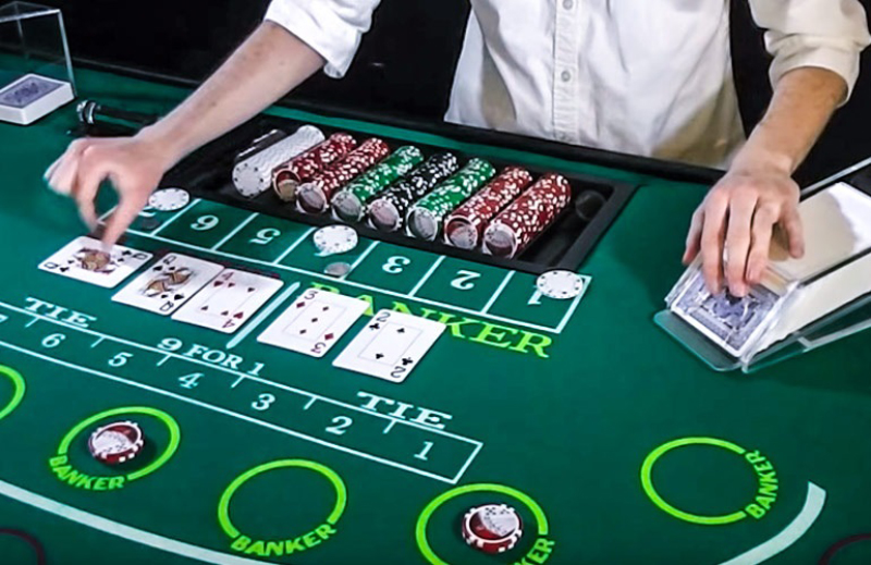 Phương pháp 114 Baccarat – Bí quyết được nhiều cao thủ áp dụng tại Go88