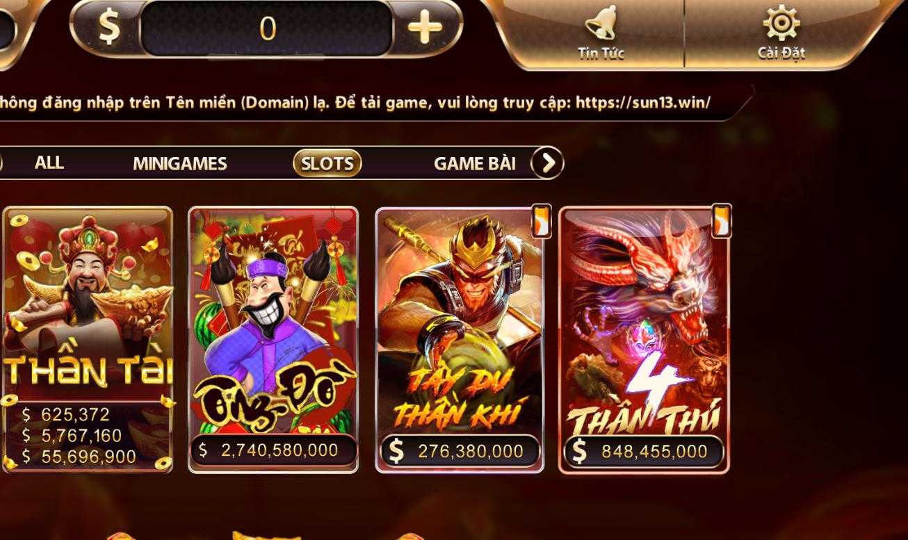 Khám Phá Slots 4 Thần Thú Tại Go88 – Hành Trình Nổ Hũ Kịch Tính Và Đầy Hấp Dẫn