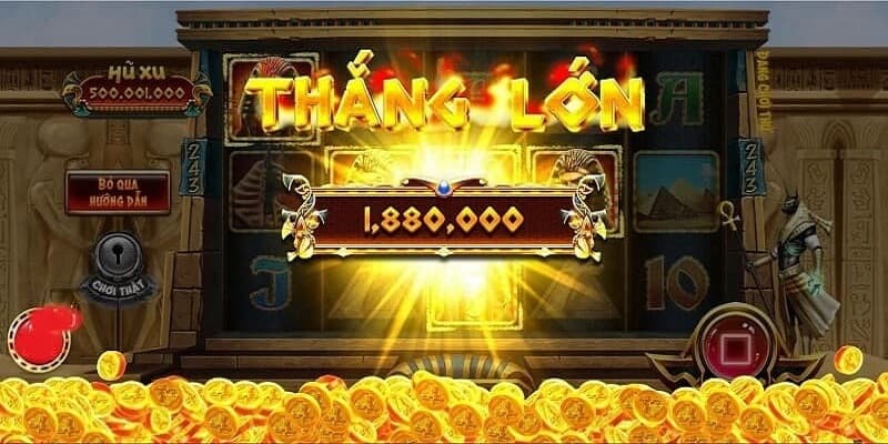 Thủ thuật chơi nổ hũ tại Go88 kiếm bội tiền