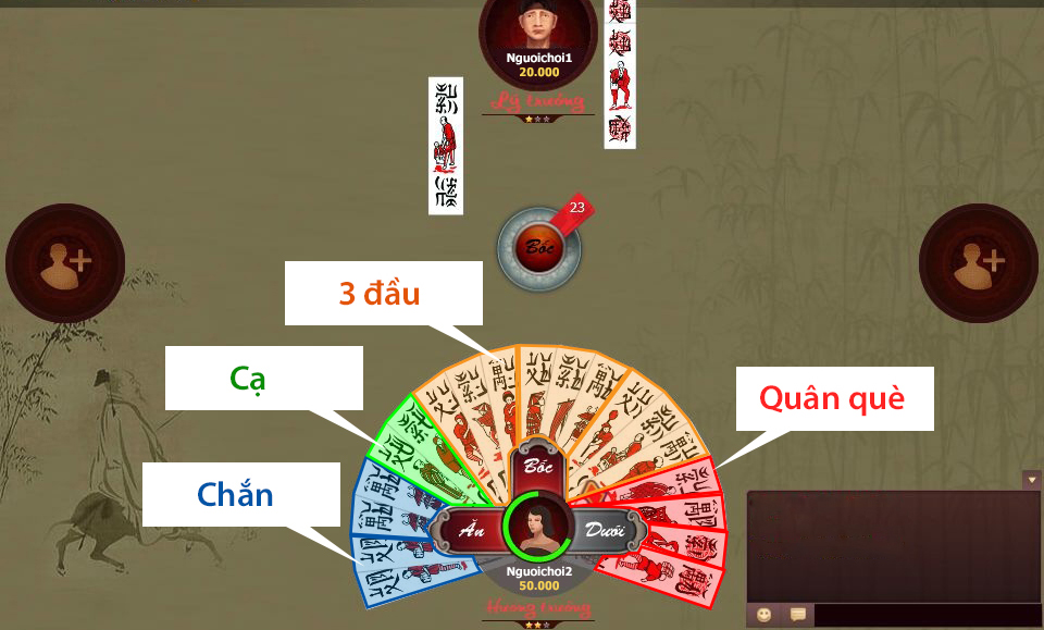 Game Bài Chắn – Trải Nghiệm Trí Tuệ Hấp Dẫn Tại Go88