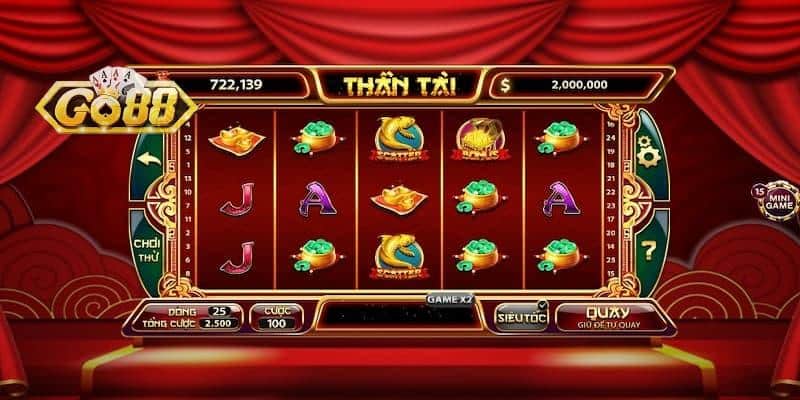 Thủ thuật chơi nổ hũ tại Go88 kiếm bội tiền