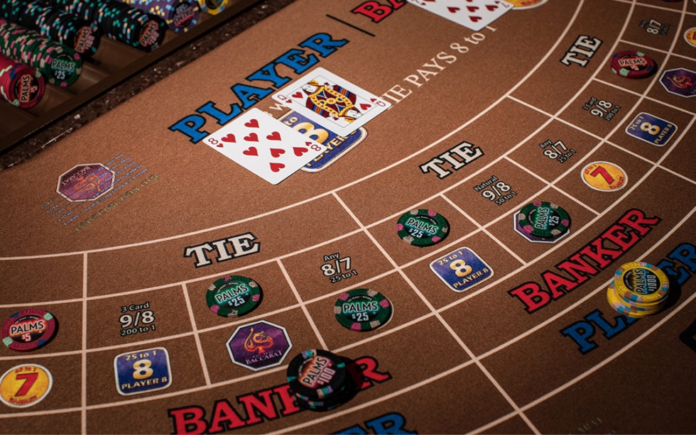 Bắt Cửa Hòa Trong Baccarat Tại Go88: Chiến Thuật Hiệu Quả
