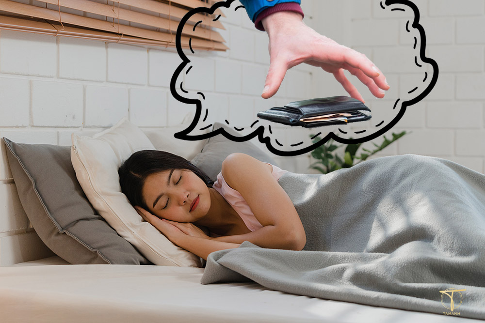 Giải mã giấc mơ mất đồ và con số may mắn cùng Go88