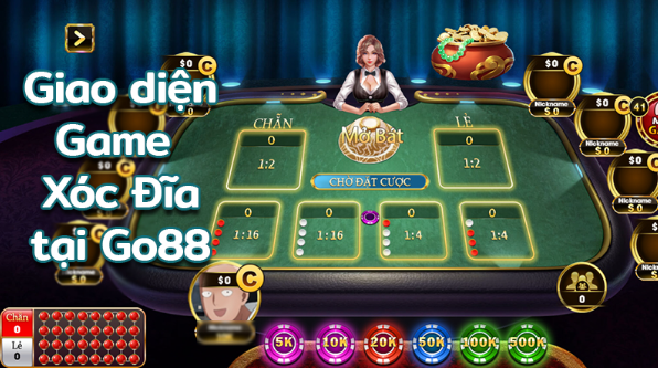 Bí Kíp Chơi Xóc Đĩa Tứ Linh Tại Go88 Giúp Người Chơi Thắng Lớn