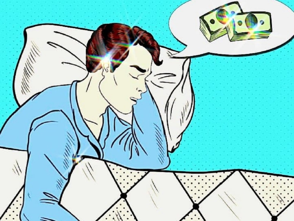 Giải mã giấc mơ mất đồ và con số may mắn cùng Go88