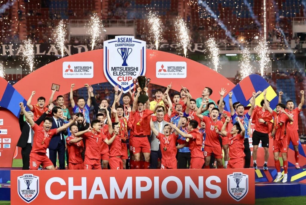 AFF Cup – Biểu Tượng Thể Thao Và Tinh Thần Đoàn Kết