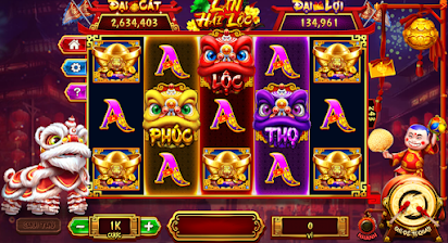 Khám Phá Slot Game Lân Hái Lộc Tại Go88 – Hành Trình Săn Lộc Đậm Chất Á Đông