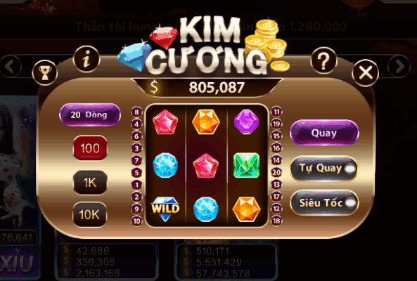 Mini game Kim Cương Go88 - Khi nào thì nổ hũ?