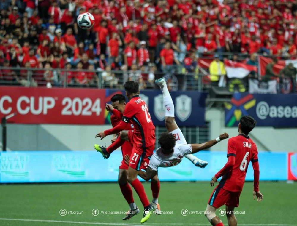 AFF Cup – Biểu Tượng Thể Thao Và Tinh Thần Đoàn Kết