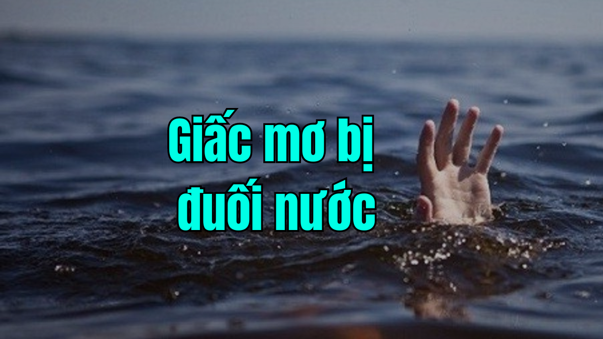 Giải Mã Giấc Mơ Thấy Đuối Nước Và Những Con Số May Mắn Cùng Go88