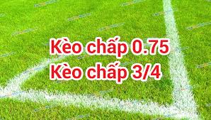 Kèo chấp 0.75 là gì? Hướng dẫn chi tiết cách đọc và mẹo chơi hiệu quả tại Go88