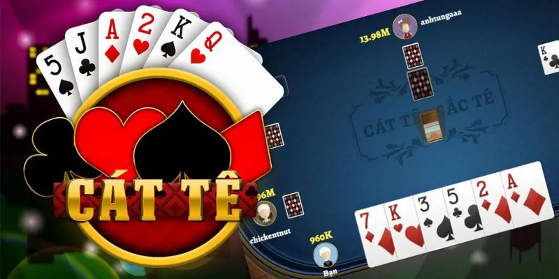 Hướng dẫn chơi bài Catte 6 lá trực tuyến tại Go88 hiệu quả và dễ thắng