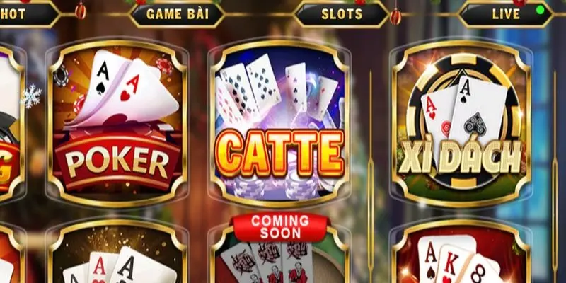 Hướng dẫn chơi bài Catte 6 lá trực tuyến tại Go88 hiệu quả và dễ thắng