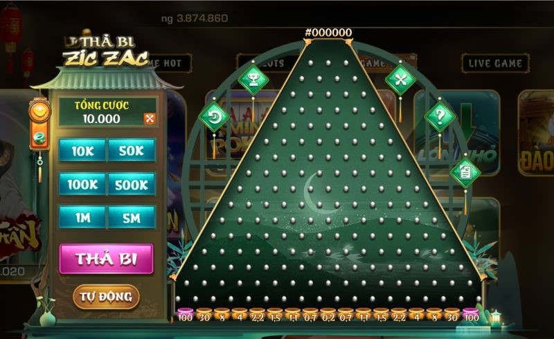Mini Game Thả Bi Ziczac Go88: Mẹo Chơi Hiệu Quả Giúp Bạn Kiếm Tiền Dễ Dàng