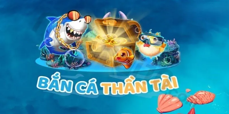 Bắn Cá Thần Tài Và Những Điều Thú Vị Chỉ Có Tại Go88